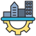 infrastructure-icon