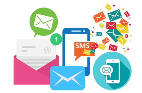 Bulk SMS services